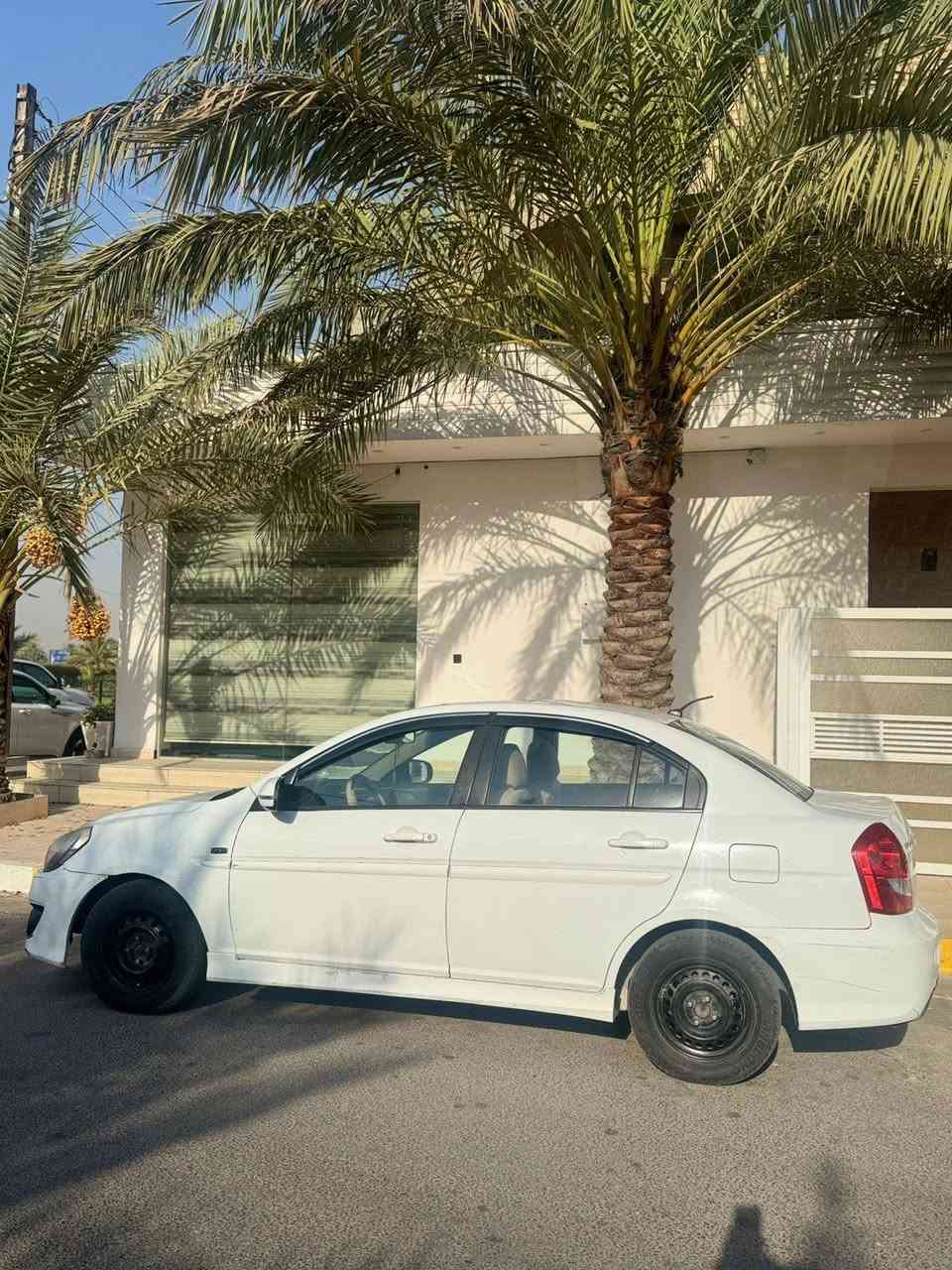 السلام عليكم للبيع اكسنت موديل ٢٠١١ بغداد تحويل ثاني يوم
السيارة فتحة جام كهرباء اشاير بالمصري وبقية المواصفات المعروفة حادثها باب السايق حلوة السيارة ماليها اي نقص كلشي بيها شغال باتري جديد صدر جديد تبريد ثلج ماليها نقص مكانها بغداد حي الحسين
السعر ٨٠ وبيها مجال حك الجية
للاستفسار الاتصال بالرقم ***********
غير متواجد ع الفيس

