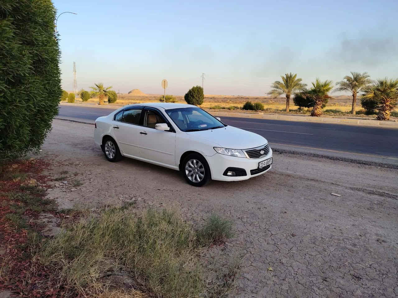 اوبتما موديل 2009
كفاله عامه رقم انكليزي بغداد بأسمي
محرك 2000  الشراي بي خير و يدلل
مكان عويريج قرب اقواس الدوره وقرب مخابز باب الأغا

مكلف بالنشر الشراي يتصل ***********📞

واذا اكو مراوس كيه حمل هم ما نختلف

