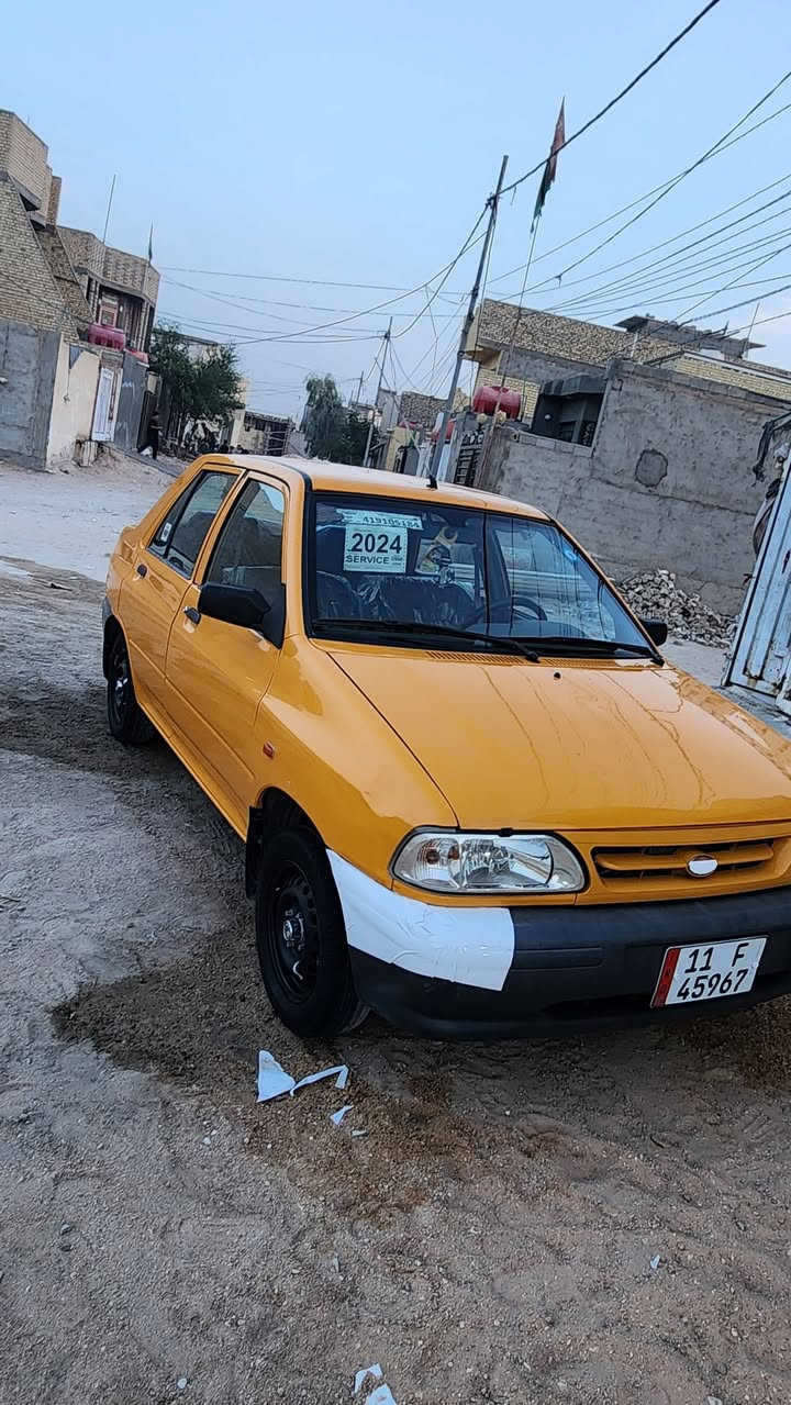 سايبا ٢٠٢٤ • ماشيه ٧٥٠٠٠ • كفاله عامه