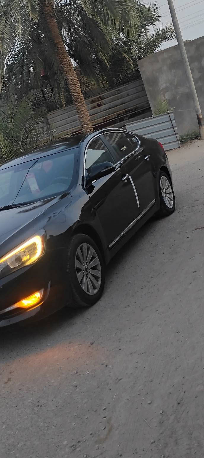 كادنزا V6 • ٢٠١٢ • البصرة