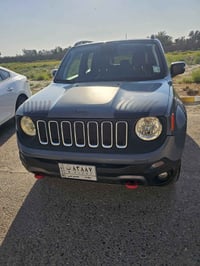 جيب رينجيد تريهوك 2018 ماشية ٧٦٧٠٠(  كيلو وليس ميل ) استخدام بسيط،صبغ ...