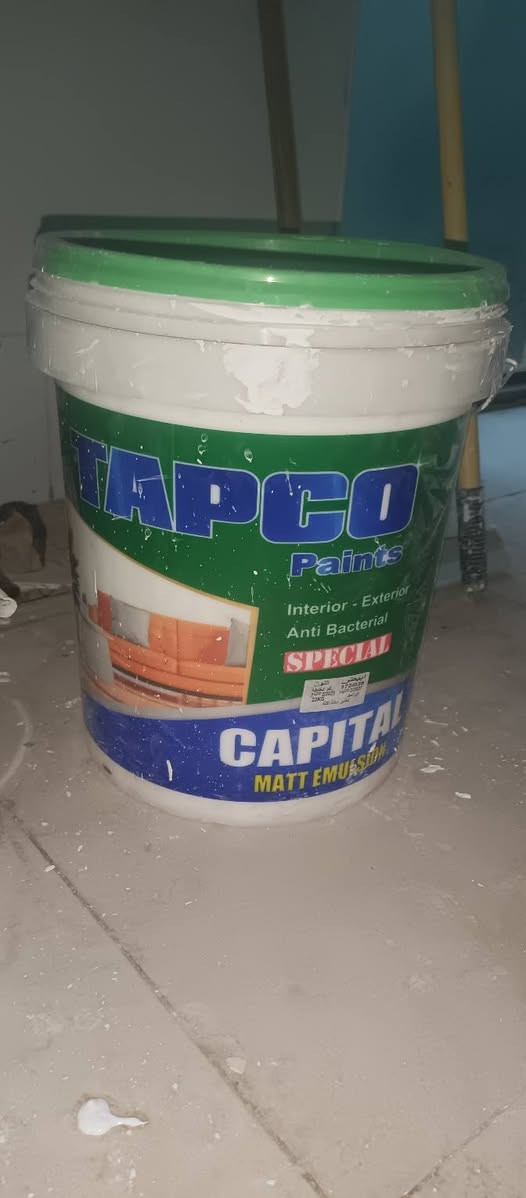 للتواصل/***********☢️🔰
تم اكمل دار في🏘️مجمع ابو تراب السكني في النجف الاشرف يعاني من رطوبة شديدة في الجدران و السقوف وتم معالجتها بالصورة الصحيحة
