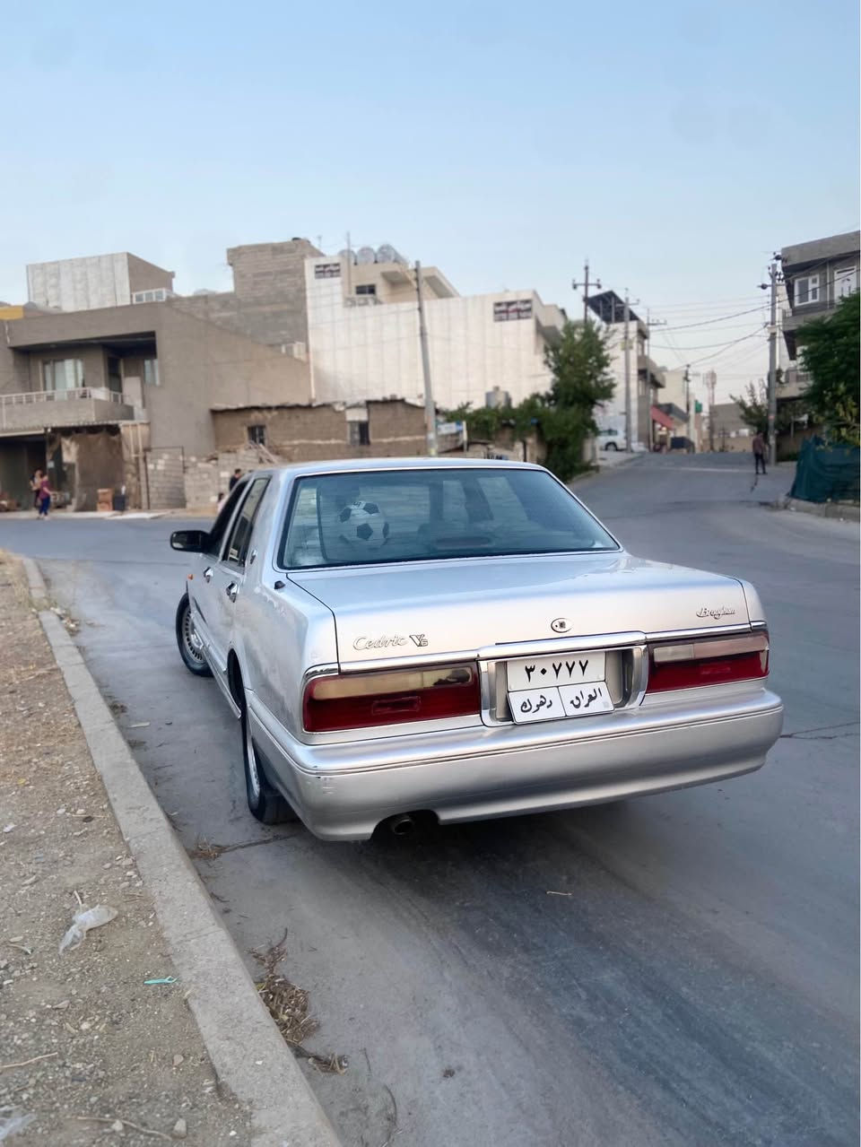 نيسان سدريك ٢٠٠١بؤ فرؤشتن  
سلڤەر بێ دەعم سەنەوی تحویل خرامە بە شەرت گێرعادی غاز و بەنزین 
سليماني *********** السليمانية, العراق
