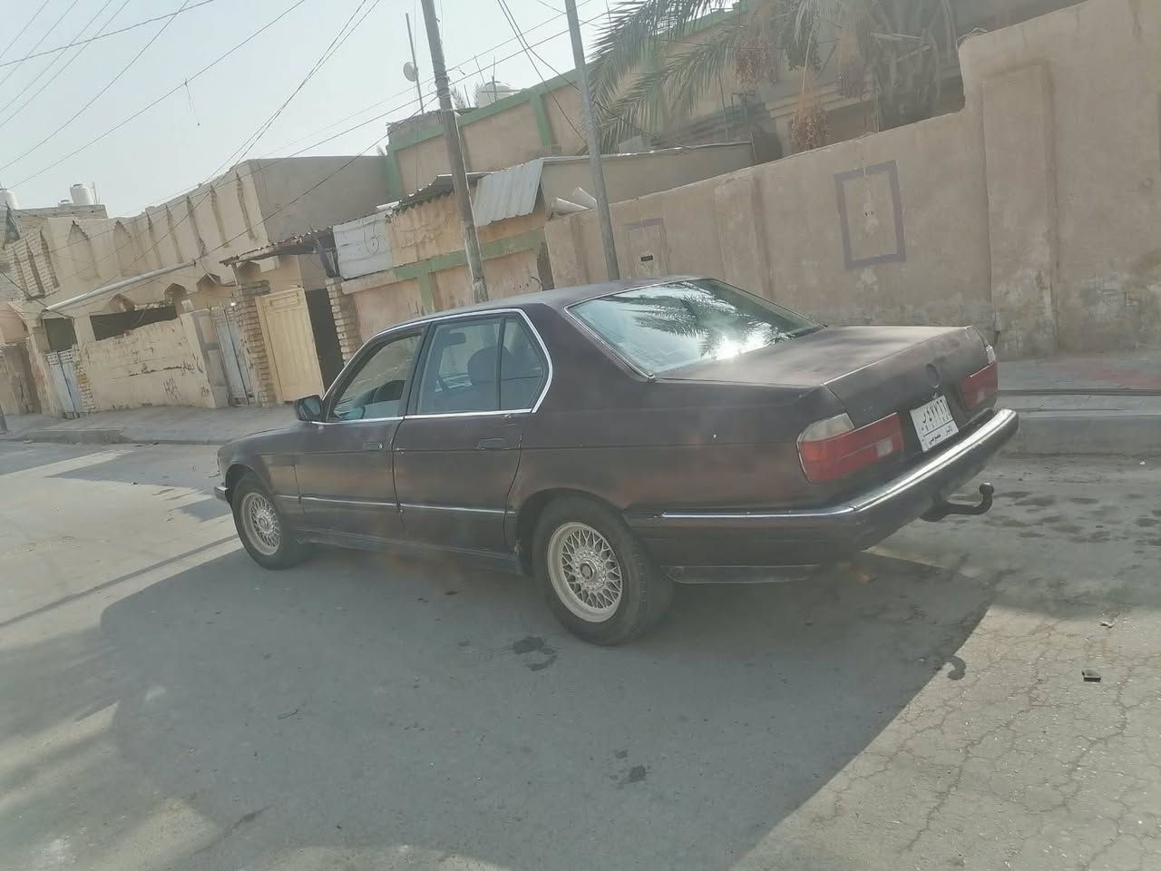 ٧٣٥ • ١٩٩١ • محرك بطه