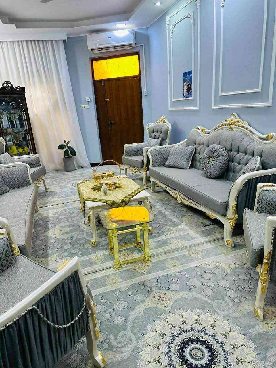 🏠 بيت على حديقة 
طابو صرف للبيع – الناصرية حي أور / المربع الذهبي
قرب دور النزاهة 
📍 على حديقة
📐 المساحة: 150 متر
📏 الواجهة: 6 متر | النزال: 25 متر

🏡 يتكون من:
• الطابق الأرضي: غرفة، مطبخ، صالة، صحيات، استقبال
• الطابق العلوي: غرفتين، ويحتوي على شقة بدرج داخلي تتكون من غرفة مطبخ صاله صحيات

💰 السعر: 270 مليون وقابل للتفاوض

📞 للاستفسار:
***********
***********

🔹 قناة التليكرام:
https://t.me/drug9899

🔹 قناة الواتساب:
https://whatsapp.com/channel/0029Vb73eLZEwEk4114Pur3X

🔹 كروب الواتساب:
https://chat.whatsapp.com/KqlF21SwJE28hN7zCroWld
