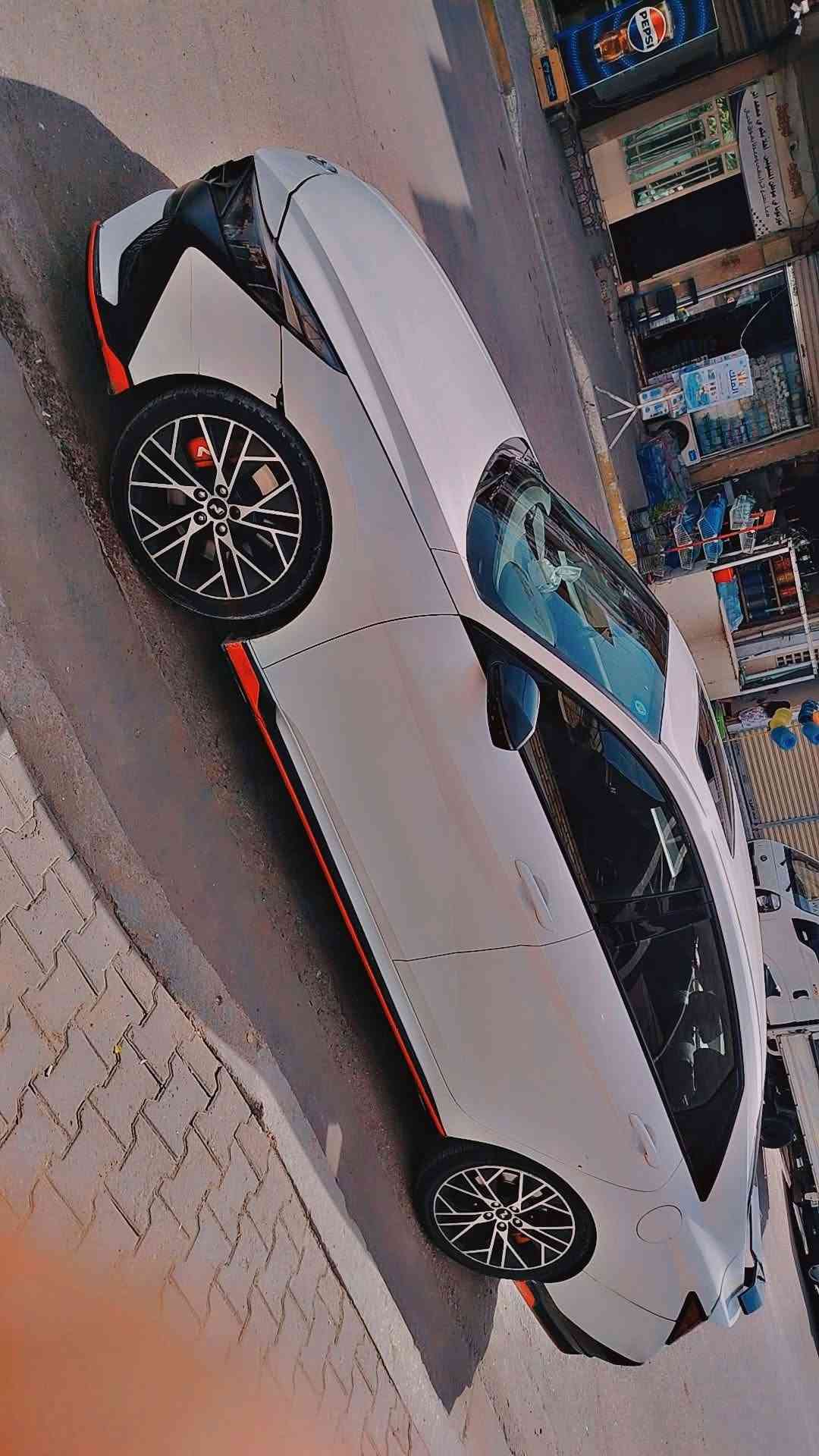 الانترا N • ٢٠٢٣ • ٤٤٠٠٠ كم