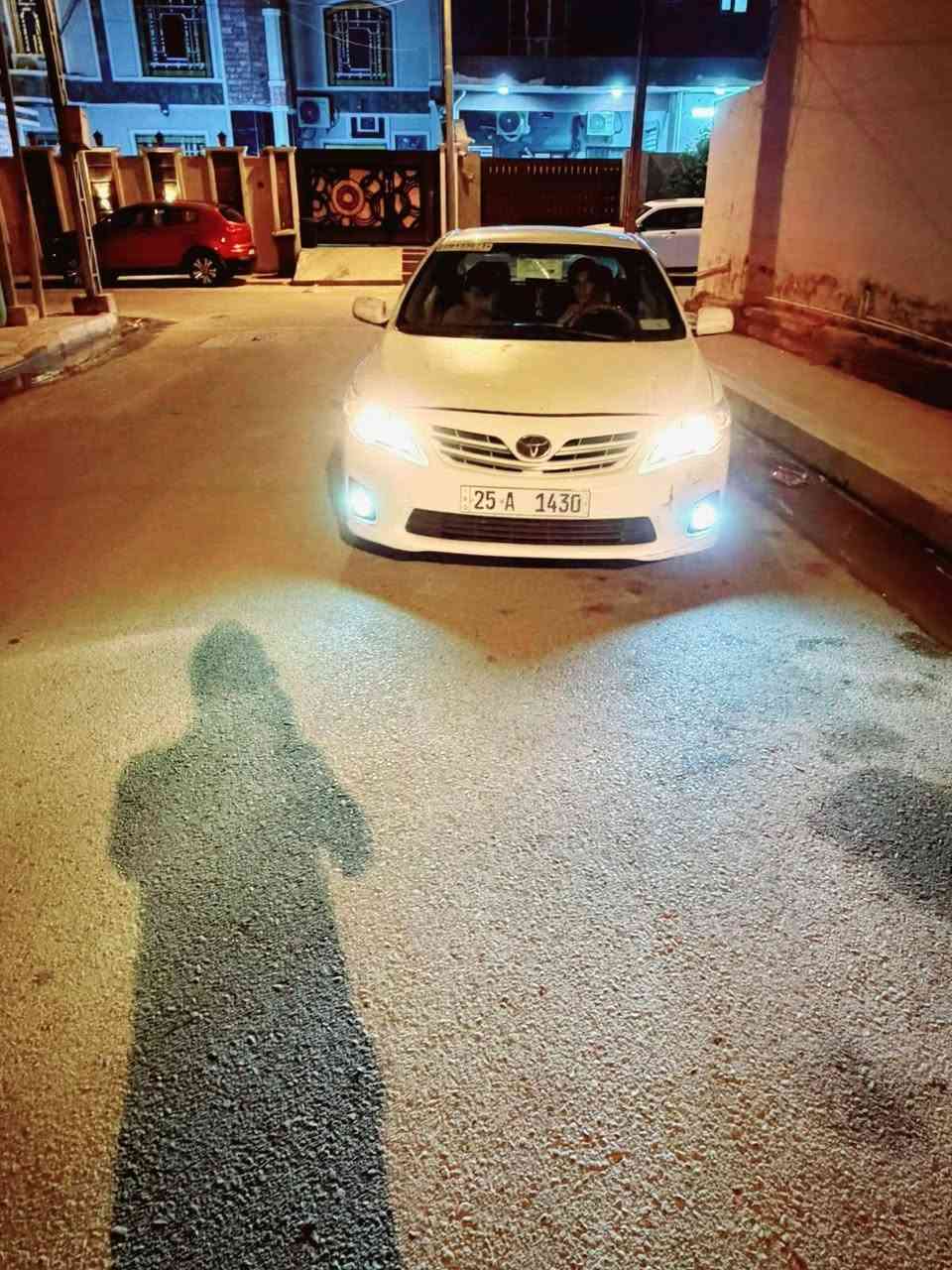 كورلا • ٢٠٠٩ • رقم كركوك