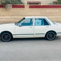 نيسان داتسون • ١٩٨٠ • رقم بغداد