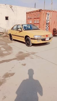 بارص • موديل ٢٠١٥ • مكيف بارد