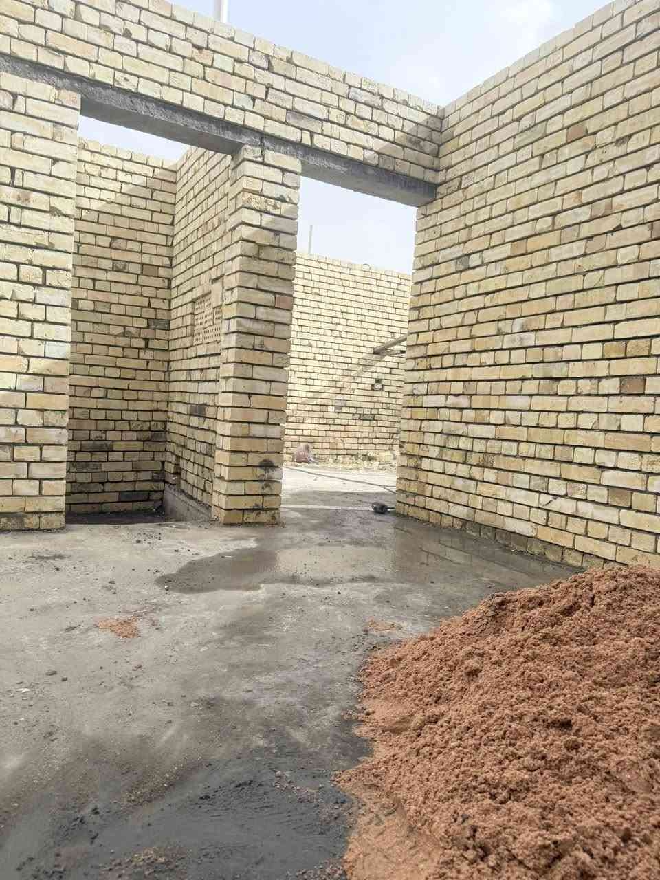 خلفة بناء شغل درجه اولى ستلام مهندس نشتغل جميع مناطق بغداد الكرخ ورصافه التزام بل مواعيد بانسب السعار متفرق حالين اتصال ***********
