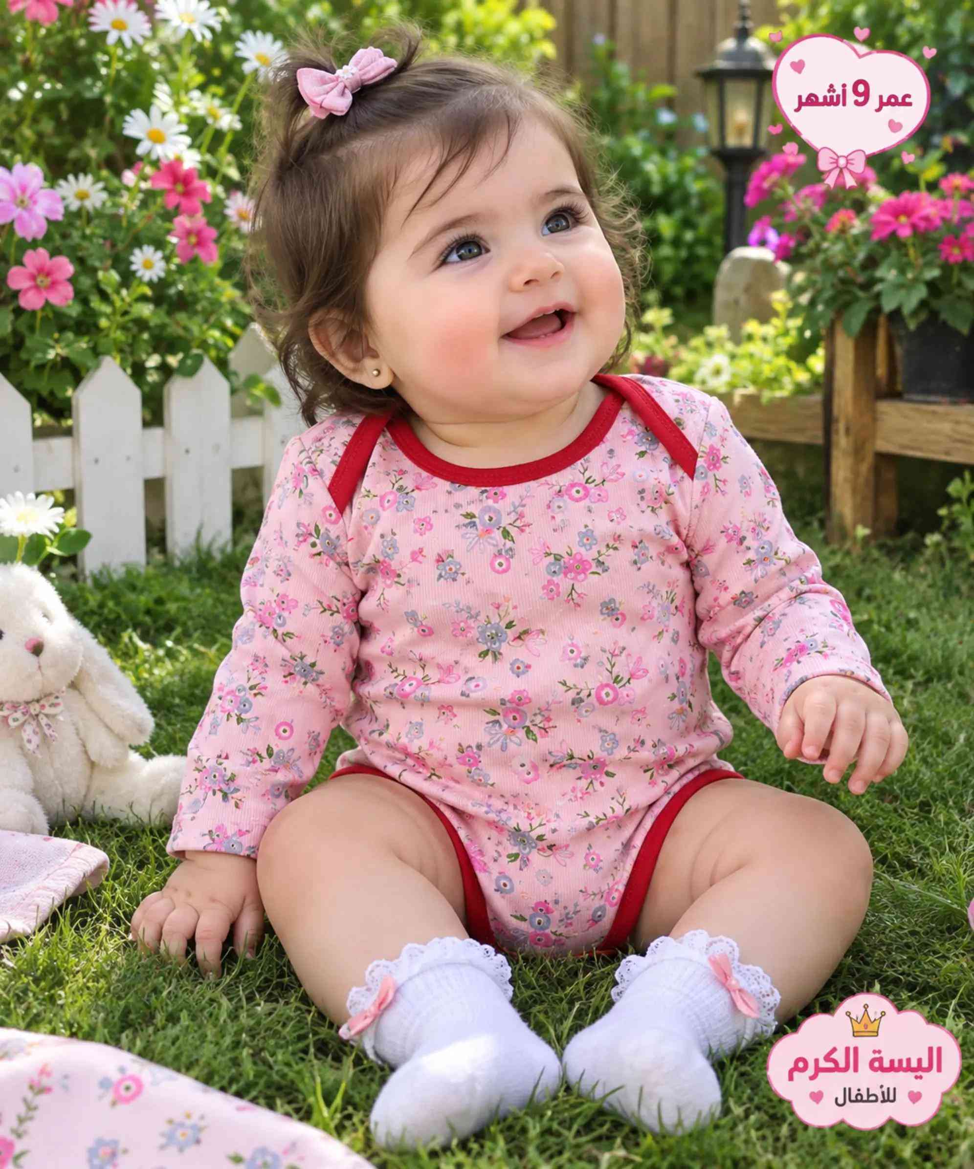 🧸✨ أوفرات البيبي وصلت… والنعومة تحچي وحدها! ✨🧸 من أول لحظة لبيبيكم، خلي اللبس يكون ناعم، مريح وحلو بنفس الوقت 😍💕 👶 الأوفرات متوفرة بقياسات: من 0 شهر إلى 24 شهر 🍼 🌸 موديلات حلوة ومناسبة للبيبيات 🌸 أقمشة ناعمة ومريحة على بشرة الطفل 🌸 ألوان ونقشات متنوعة 🌸 عملية للّبس اليومي والخروج 🌸 مناسبة كهدية للبيبي الجديد 🎁 💖 إذا تدورون على لبس بيبي مرتب وناعم ويخبل بالصور… لا تفوتكم هالأوفرات! 📲 للحجز فقط واتساب: *********** 🚚 توجد خدمة توصيل 📍 الموصل – حي سومر – مقابل أعراس راما #البسه_الكرم_للاطفال #اوفرات_بيبي #ملابس_اطفال #ملابس_مواليد #حديثي_الولادة 

نص مكتوب في الصور:
- عمر 9 أشهر اليسا الكرم للأطفال