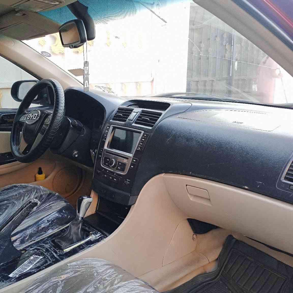 بي واي دي • ٢٠١٤ • جير عادي