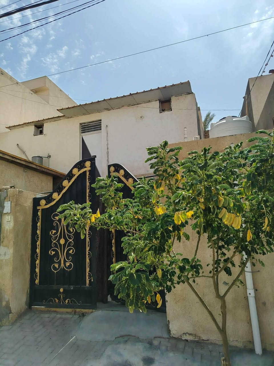 🏠 منزل للبيع – منطقة عون / كربلاء

📍 الموقع: منطقة عون – كربلاء
📐 المساحة: 200 متر
🏢 الطابق: الثاني
🏡 يحتوي على: مشتملين اثنين
📜 نوع الطابو: طابو صرف

📞 للاستفسار والتواصل:
***********
