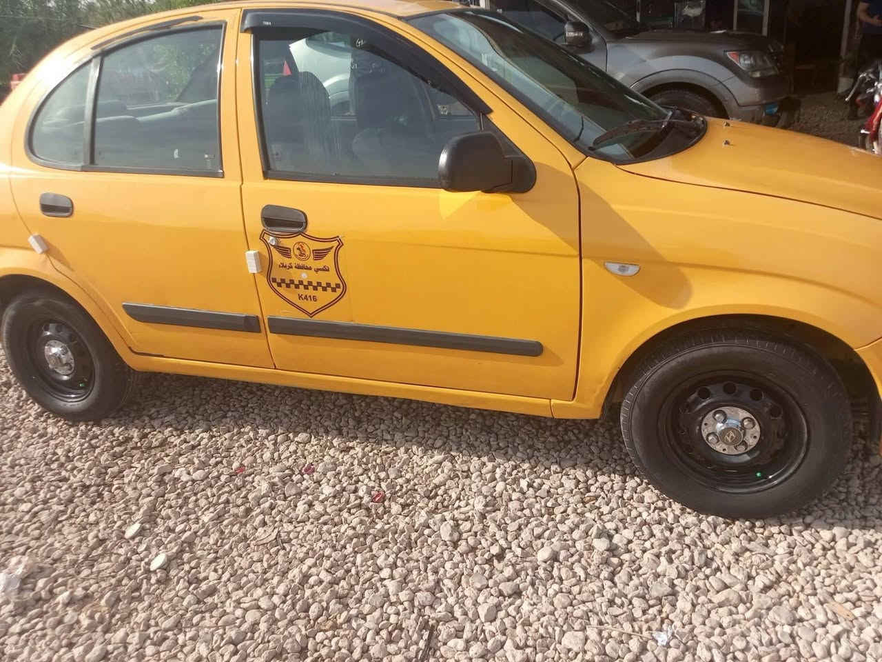 بسلام عليكم سياره طيبه سعر 37وبيه مجال كلش مستعجل سياره تخبل تبريد شاشه كامره ***********
كربلا ء لعطشي
