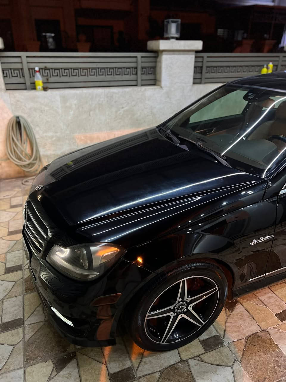 مارسدس C350 2012
مارسدس 6 سلندر للبيع مكينة الفوك المرغوبة 
350 بدون cgi 
كير ومكينة كفالة عامة السيارة مثل العسل
فول مواصفات للاخير amg بلاد
دعاميات ودوس 
سيارة فول الفول 
بانوراما 
لايتات زنون متحرك 
حساسات امامية خلفية 
كامرة خلفية
كشنات جلد وهيتر
شاشة اعطال وعينة e class 
شاشة جبيرة
ماوس وتحكمات كامله
سماعات هارمون كاردون
مري شفط
مري ضد الاضائة العالية
رقم وسنوية جديد لل ٢٨ 
تريد تحويل وكالة حاظر 
السيارة بيها ٣ قطع رش بدون ضربة 
فقط الجنطة بيها ضربة خفيفة
وبيها ٣ اماكن تعديل
بدون شواصي 
سيارة متواجدة باربيل
السعر عل خاص 
رقمي*********** بي واتس اب
