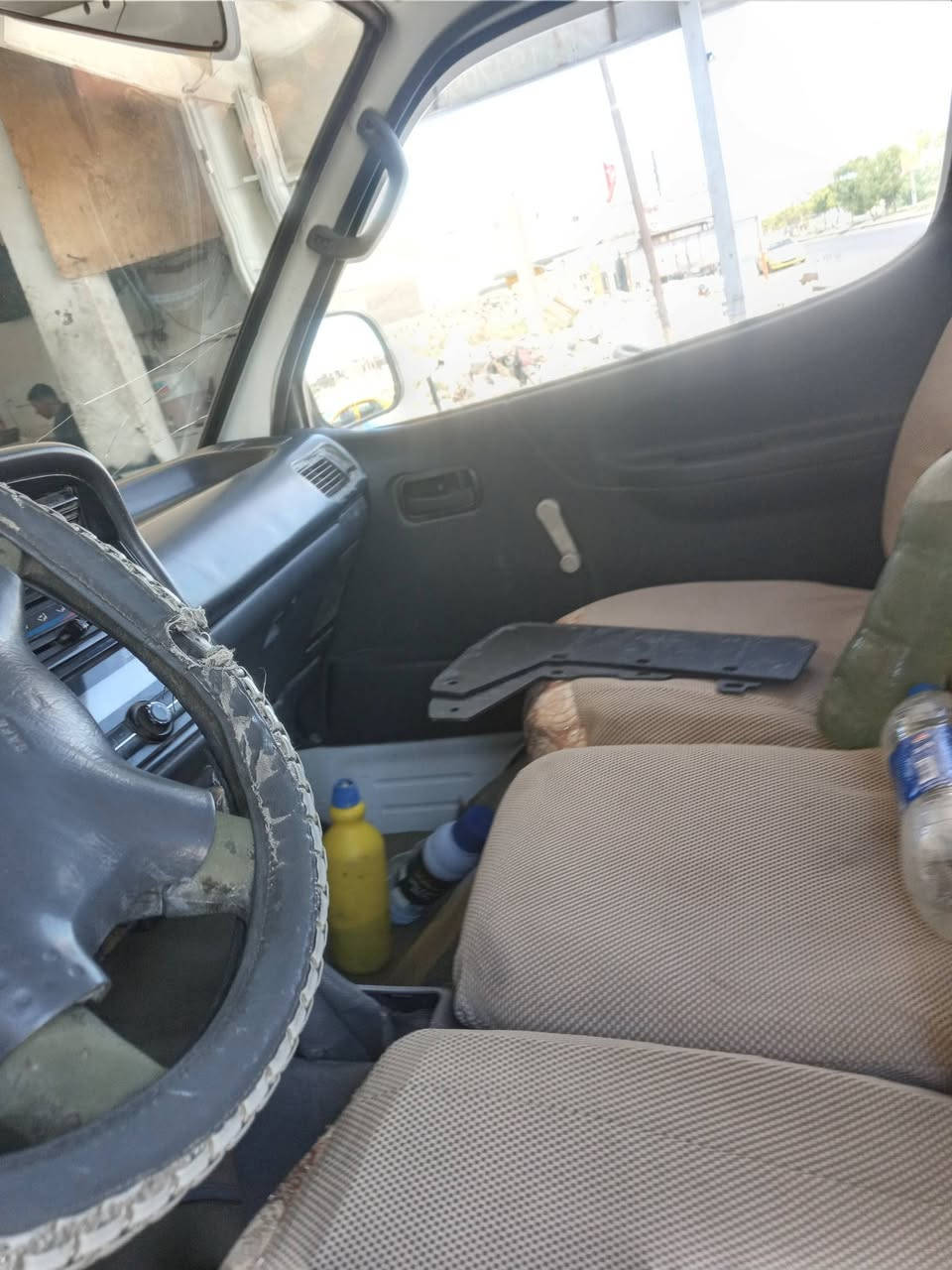 شرطيه • ٢٠١٤ • بدون صبغ