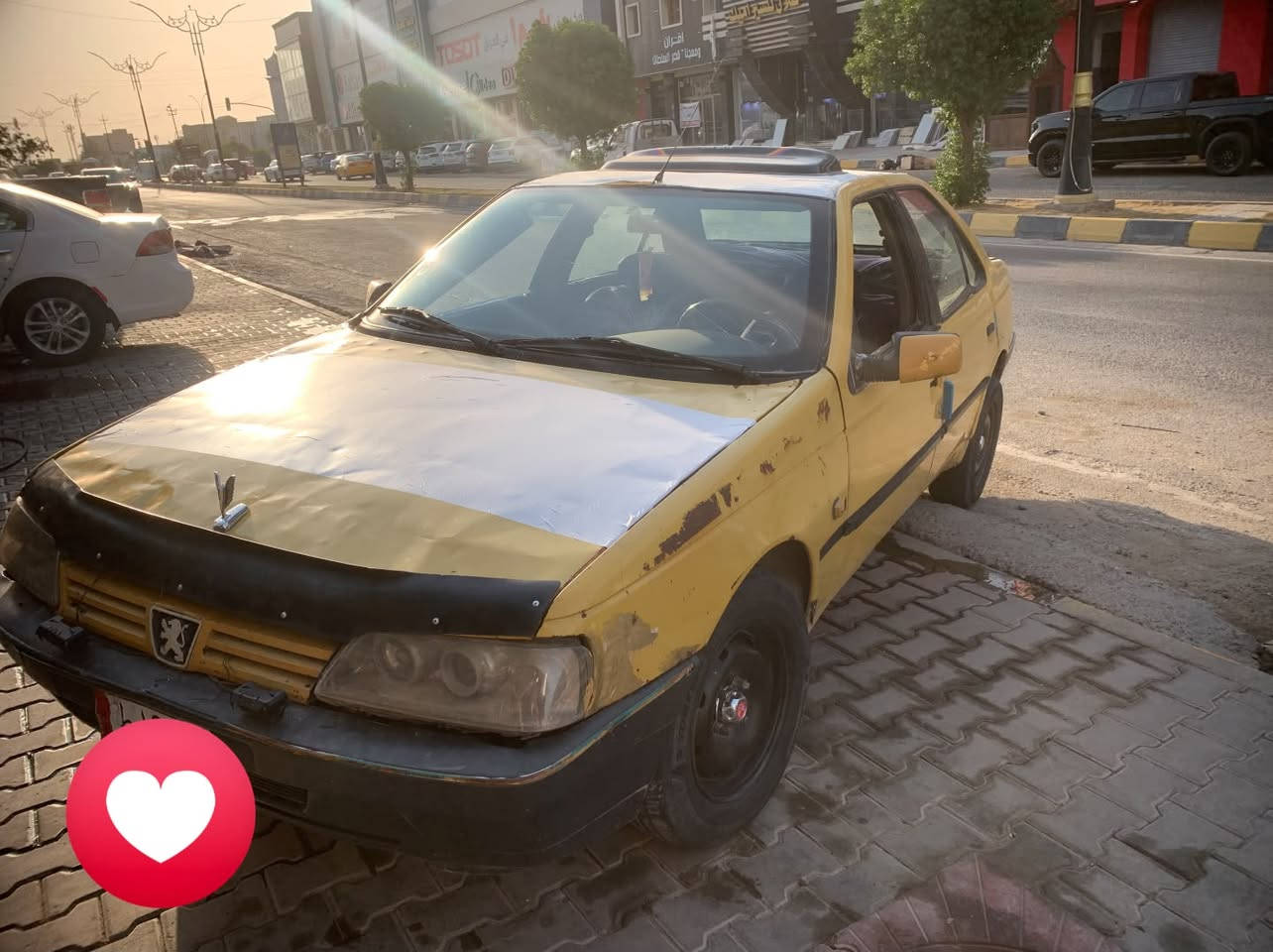 السلام عليكم بيجو 2009 للبيع السعر 15 وبي مجال الاستفسار *********** العنوان صلاح الدين تكريت الأربعين مقابيل شركه اسيا سيل
