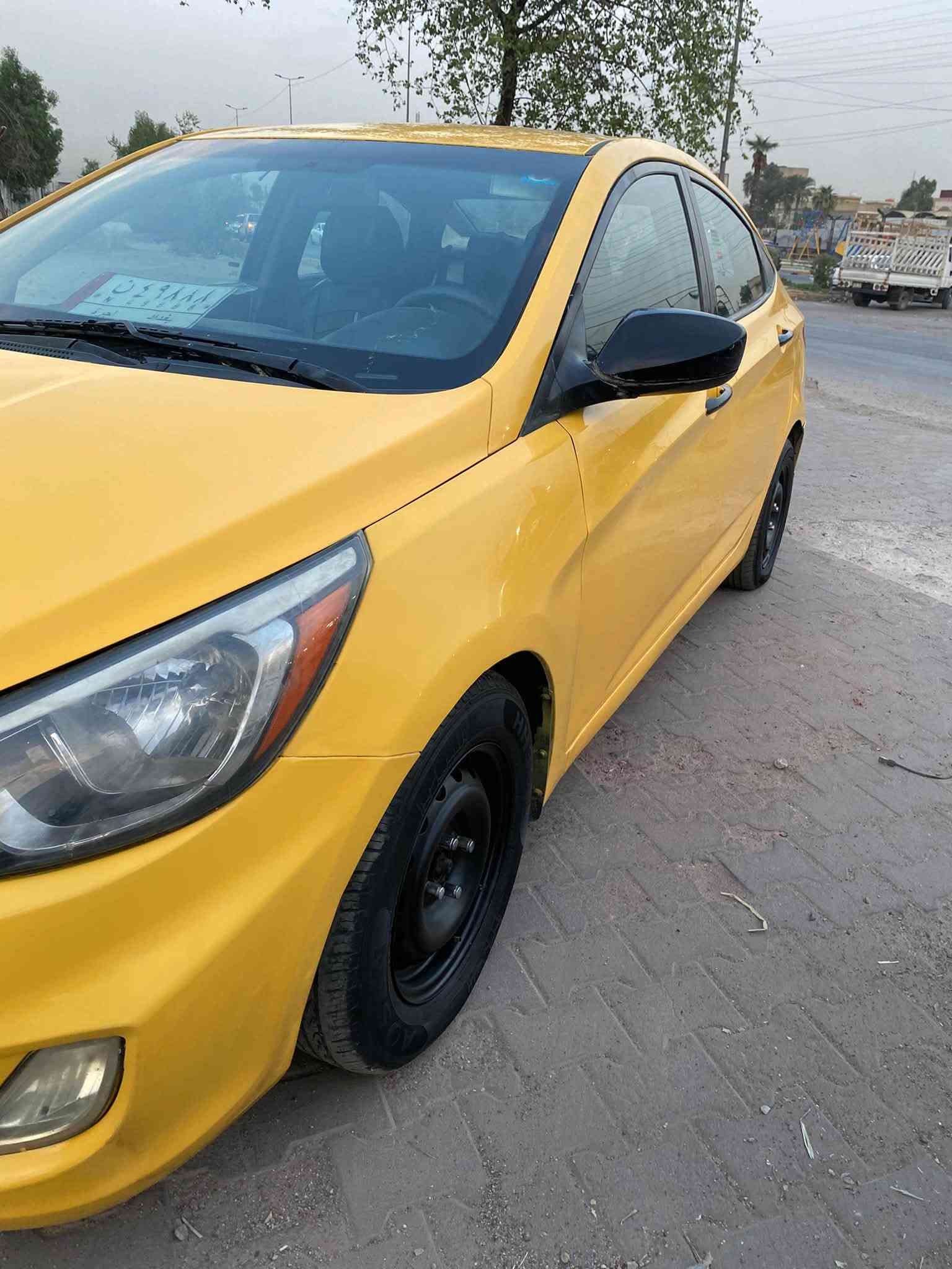 اكسنت • ٢٠١٧ • رقم بغداد