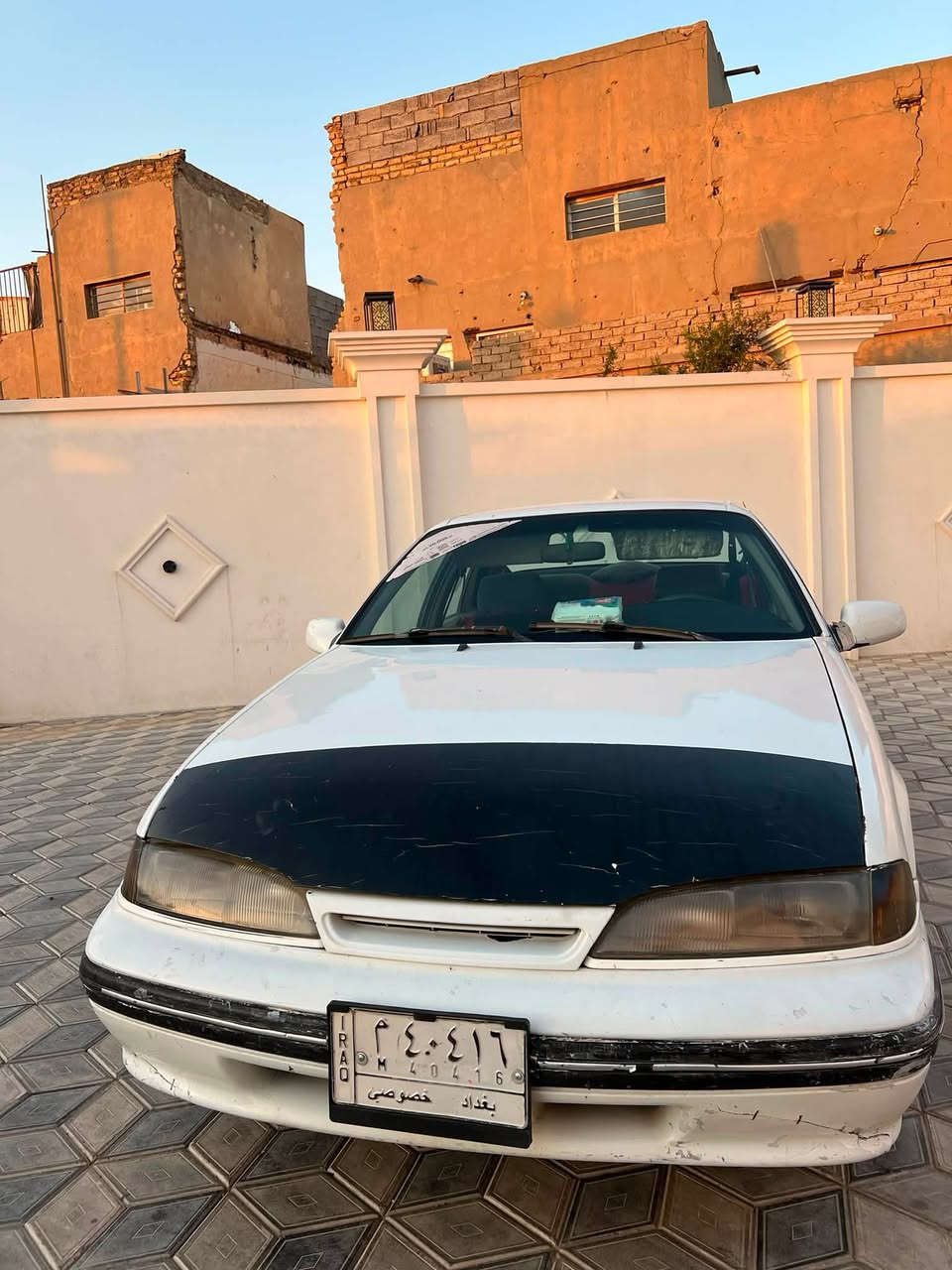 برنس للبيع
محرك وكير مال كصه 
تبريد ثلج
***********‬
