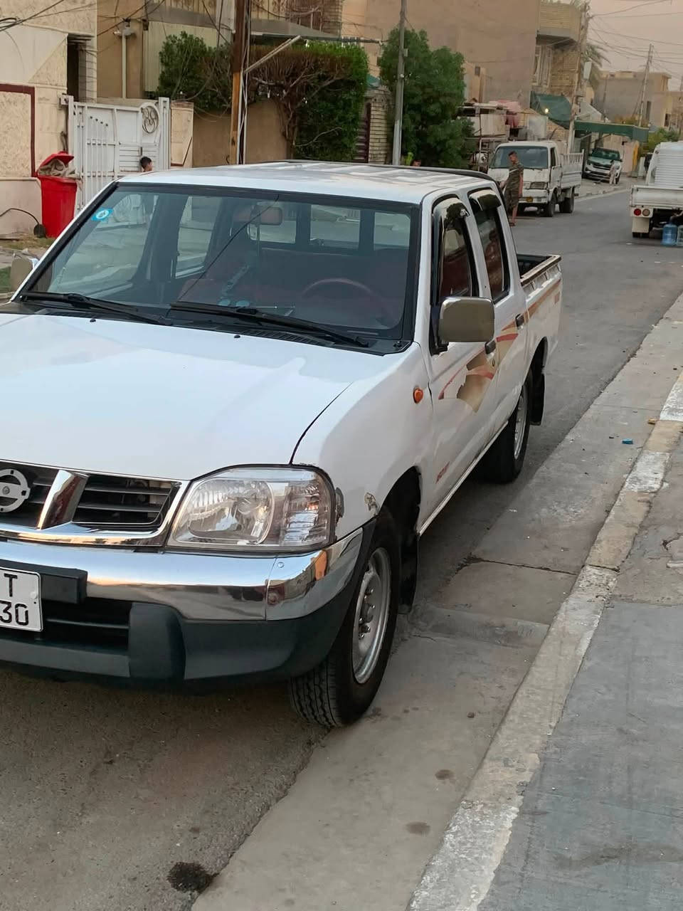نيسان للبيع ٢٠٠٧ سعودي رقم بغداد
للاستفسار ***********
