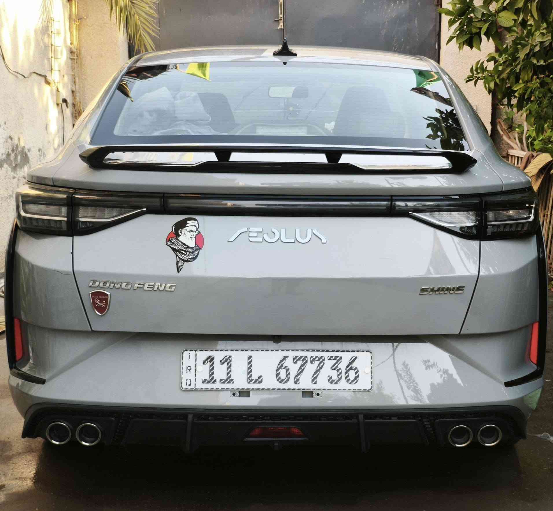 للبيع بسعر 97 ورقة وبيها مجال
المواصفات

محرك 1500

كير 6 نمر dct

كشنات جلد

عداد شاشة

شاشة 

كامرة

تحكمات ستيرن جهتين

مثبت سرعة

اوتو هولد 

هاند بريك بصمة 

بصمة فتح وتشغيل

_______________

الاضرار موضحة بالصور

الجاملغ الايسر غير مصلح

الدعامية الامامية كسر وشخوط غير مصلحة

ضربة حجر بالقمارة اصبعين تقريبا

شخوط قليلة بالبدي

_______________

كير وكينة وكهربائيات كفالة 

والبدي مابي اي تبديل او صبغ عدا الاضرار الذكرتها

_________________

للتواصل ***********

غير موجود على النت
