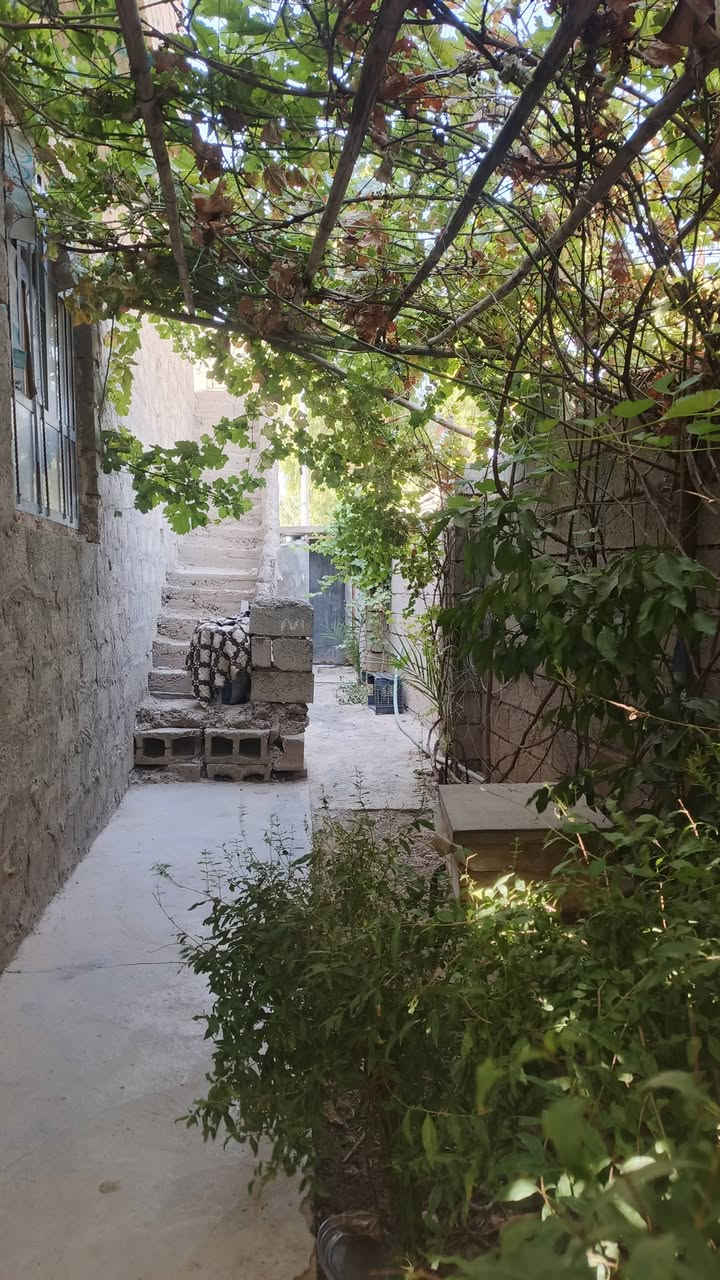 السلام عليكم 
منزل مقابيل المشروع قريب ع جامع الوادي ركن متكون من ثلاث غرف نوم وهول ومطبخ حار بارد وربعة
 المساحة 350 م الكلي
السعر 34 وبي مجال 
 للاستفسار اتصل
***********
