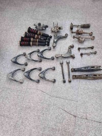 تفصيخ • حداديه أماميه • حداديه خلفيه