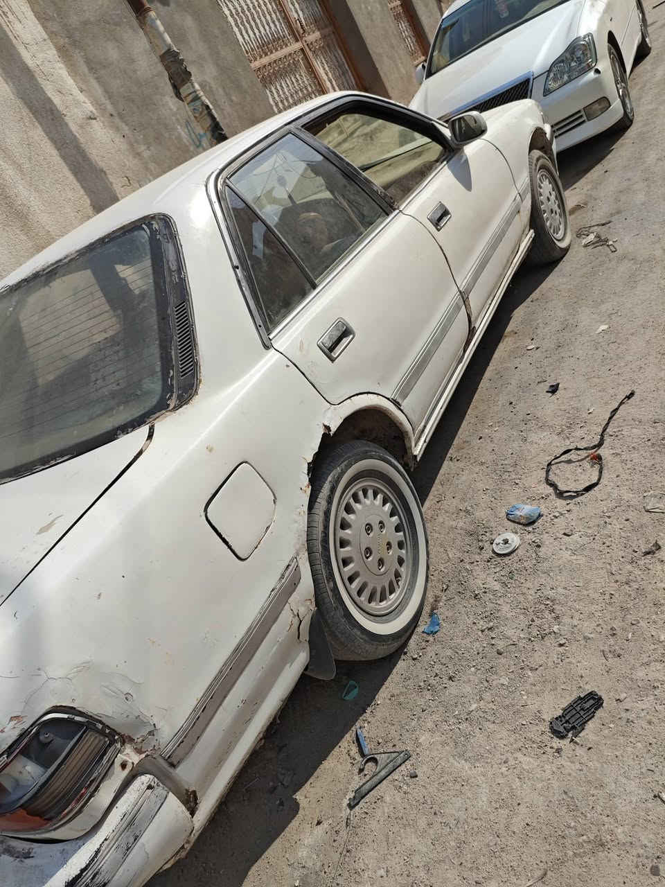 بسم الله مارك كربلائي رقم بصره مكفوله من الكص والنقل محرك ونجي اربعه كهربائيات شغاله سياره راعيها مايرضه يحول لان متأخرين عليه ابيعها هل موجود اكفلها سرقه وحرام سعرها 17 وبيها مجال مكاني بصره الزبير ***********
