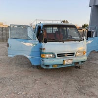 كيا بنكوو • موديل ١٩٩٦ • مكفوله