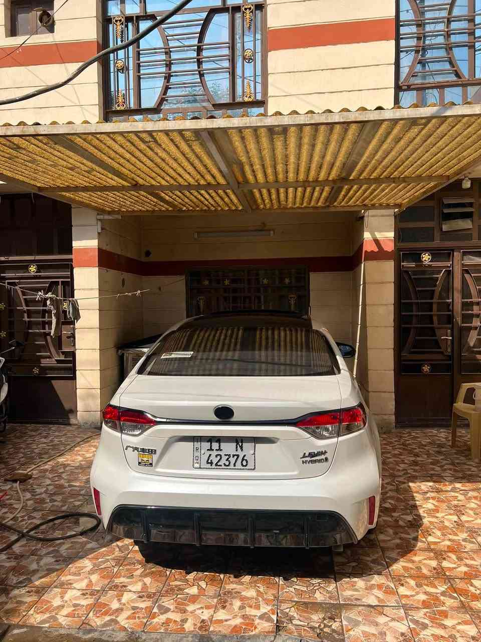 كورلا هايبرد • ٢٠٢٣ • صدفي