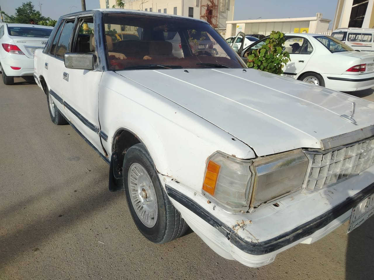 سوبر 86 البيع مكاني ناصريه
رقمها سماوه سعرها 26 وبيها مجال تصال ***********

