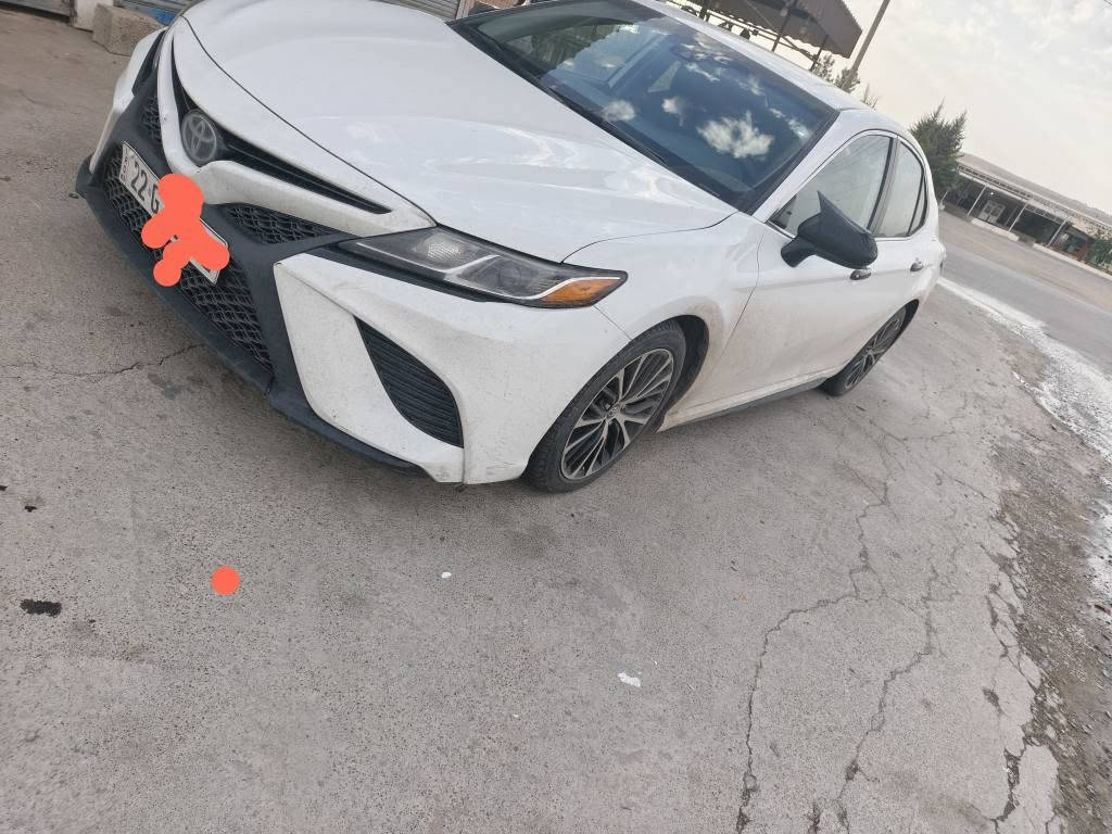 كامري • ٢٠١٩ • أربيل