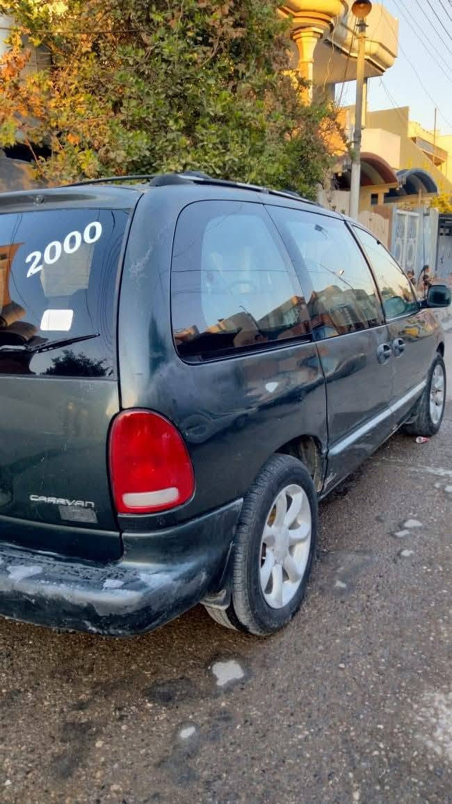 موديل ٢٠٠٠ • ماتور باجيرو ٣٣٠٠ • رقم نينوى