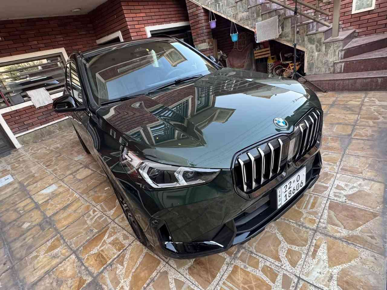 بي إم دبليو X1 • ٢٠٢٣ • رقم اربيل