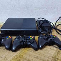 XBOX 360 • درج الدسك مكسور • ٣ يدات