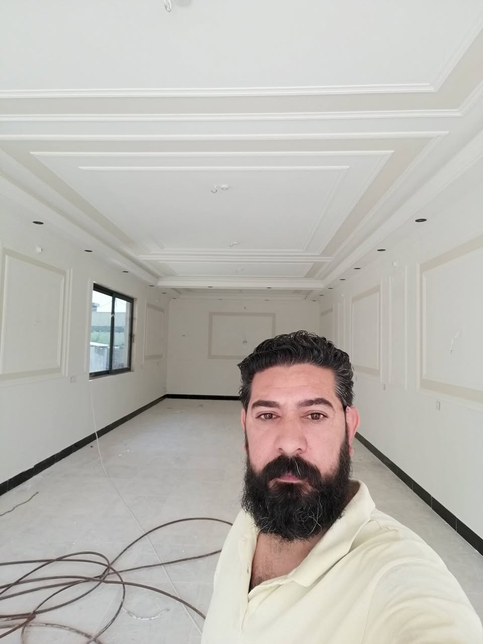 تخفيضات ☺️☺️تخفيضات
( لأصحاب الدخل المحدود _ المنازل _والشركات _ والمحلات _ والفنادق _والمطاعم  _والأسواق ) ( اسعارنا خاصه جداا

جميع اعمال الديكور الداخلي والخارجي 👷‍♂️

☺️ جبس بورد بأجود النوعيه( مضاد للرطوبه والحريق)
☺️ وجهات البلازمه ( الشاشه) 
☺️ قواطع للغرف والصالات ( جبس بورد)
☺️ سقوف ثانويه ( مربعات + اشرطه)
☺️ديكورات زجاجيه ( للغرف والصالات)
☺️ صبغ بأجود النوعيه ( للمنازل داخلي + خارجي)
☺️ واجهات فلين ( خارجي)ج
☺️سحبات فلين مع كورنيش ( هندسي + ملكي)

☺️ عمل ورق الجدران( للغرف والصالات)

وباقي الديكورات حسب طلب الزبون للاستفسار
  الاتصال على الأرقام التالية
بإدارة احمد التميمي 
الكهربائي مهند مجيد
كربلاء ولمحفضات
***********
***********
