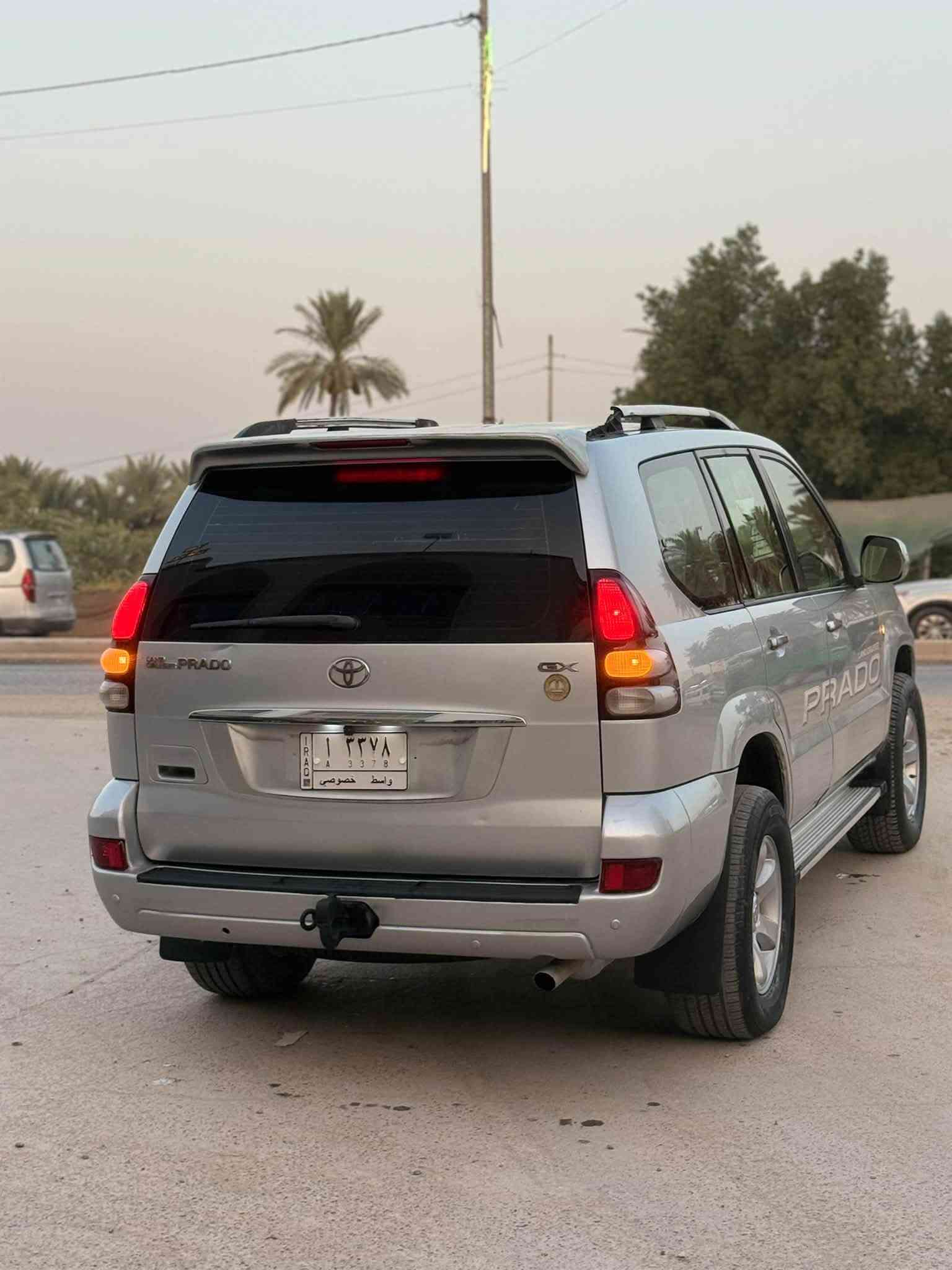 سلام عليكم برادو 4 سلندر سبعه راكب 2008   خليجي تبريد ثلاث قطع سياره شاشه لكزز خير من الله كير مكينه حداديه كله كفاله دوشمه داخل بيجي صاج شاشه اندرويد دفع رباع كفاله عامه ماعده جاملغ واحد فقط  شرط سونار
رقم واسط  تحويل ثاني  مشروع وطني سنويه 2028 يوم السعر 128 وبيه مجال مكان بابل استفسار ***********
