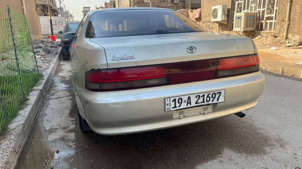 كرستة ٩٢ للبيع مكفولة نقل وكص وضربة والصبغ
محرك تنقيص شي بسيط جدا تخم تاير حدادية٨٠ بالمية بأسمي سنويته ل٢٩
سيارة بيهة جراد جنطة وقمارة وبنيد السعر ٥٧وبيهة حك الجية ***********

