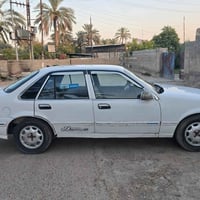 دايو برنس • ١٩٩٥ • رقم بغداد
