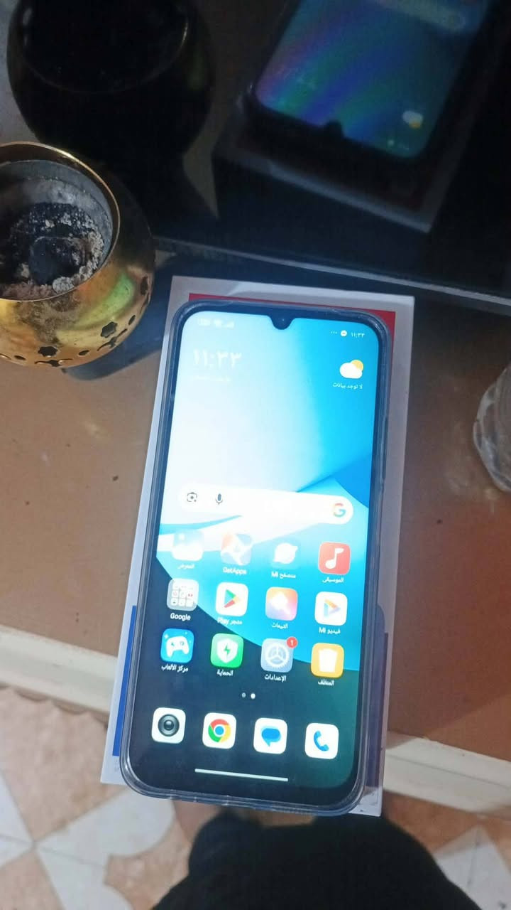 ريلمي C15 • ٢٥٦ • بطاريه ٦٠٠٠