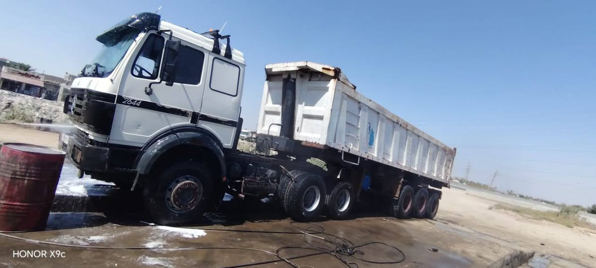 كرواتي راس وعربانة موديل 96راس سنكل بلادي مجموعة نص جيف كير 240محرك 44 قمارة بلادي
***********
***********

