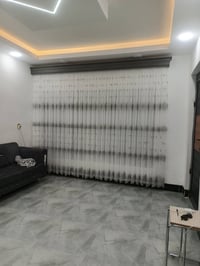 البيت الموصلي • ستائر زيبرا • تركيب وقياس
