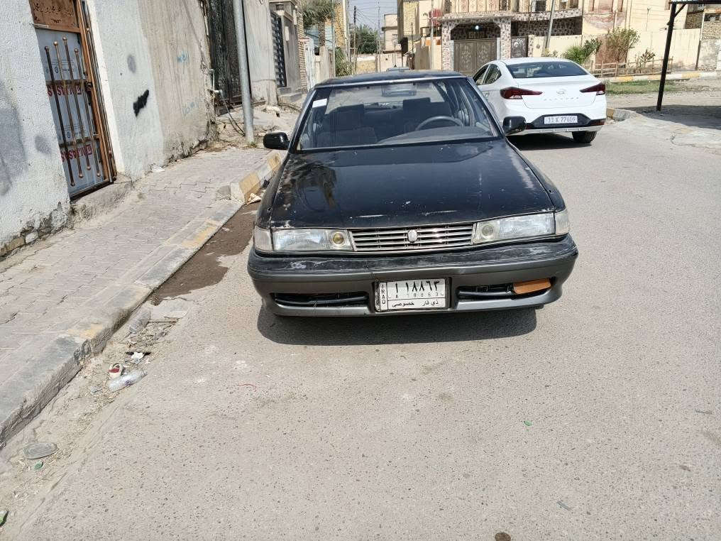 ١٩٩١ • مكينة ٢.٥ • ناصرية