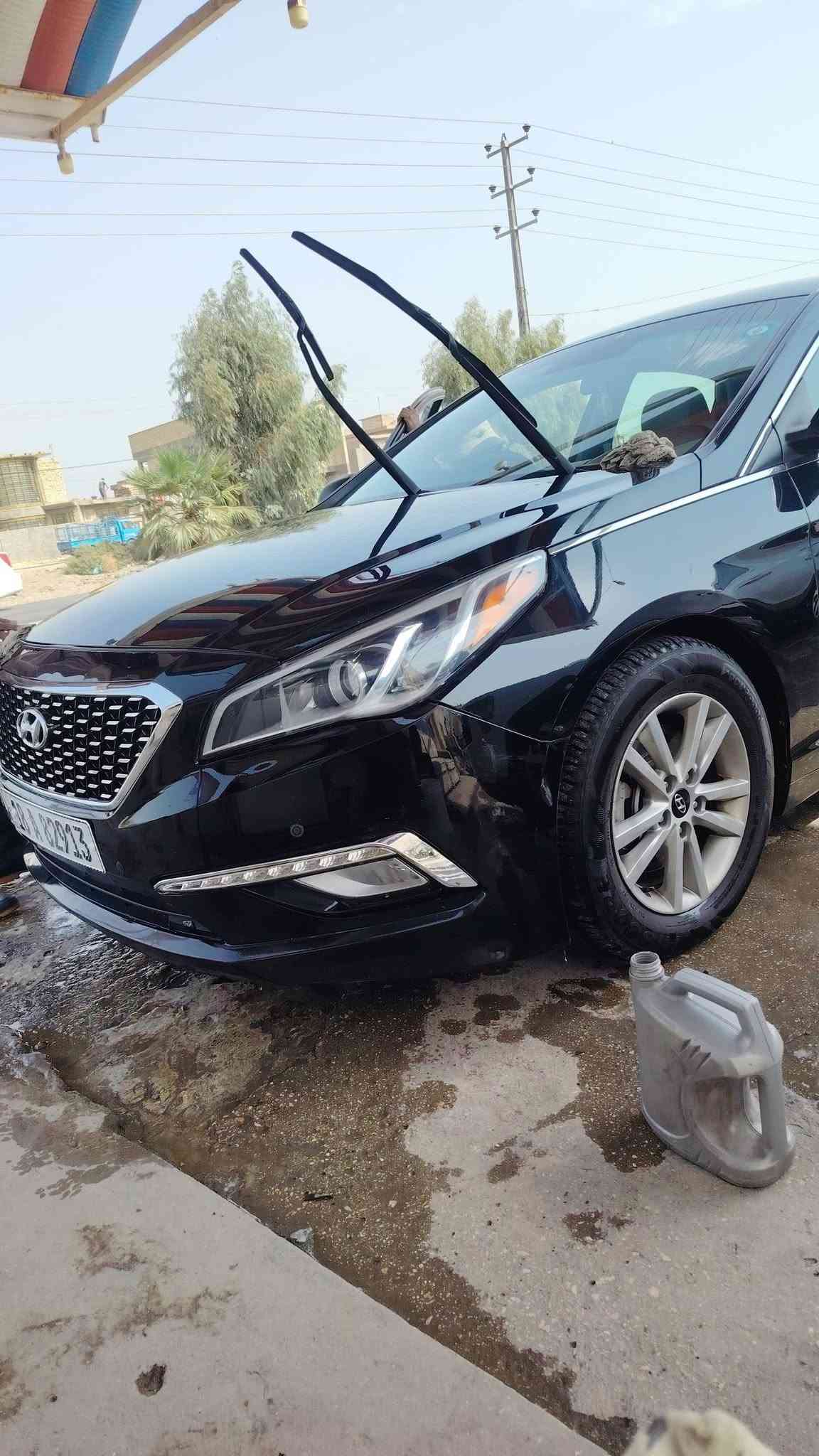 سونتا ١٥ • وارد أمريكي • مكينة 2400