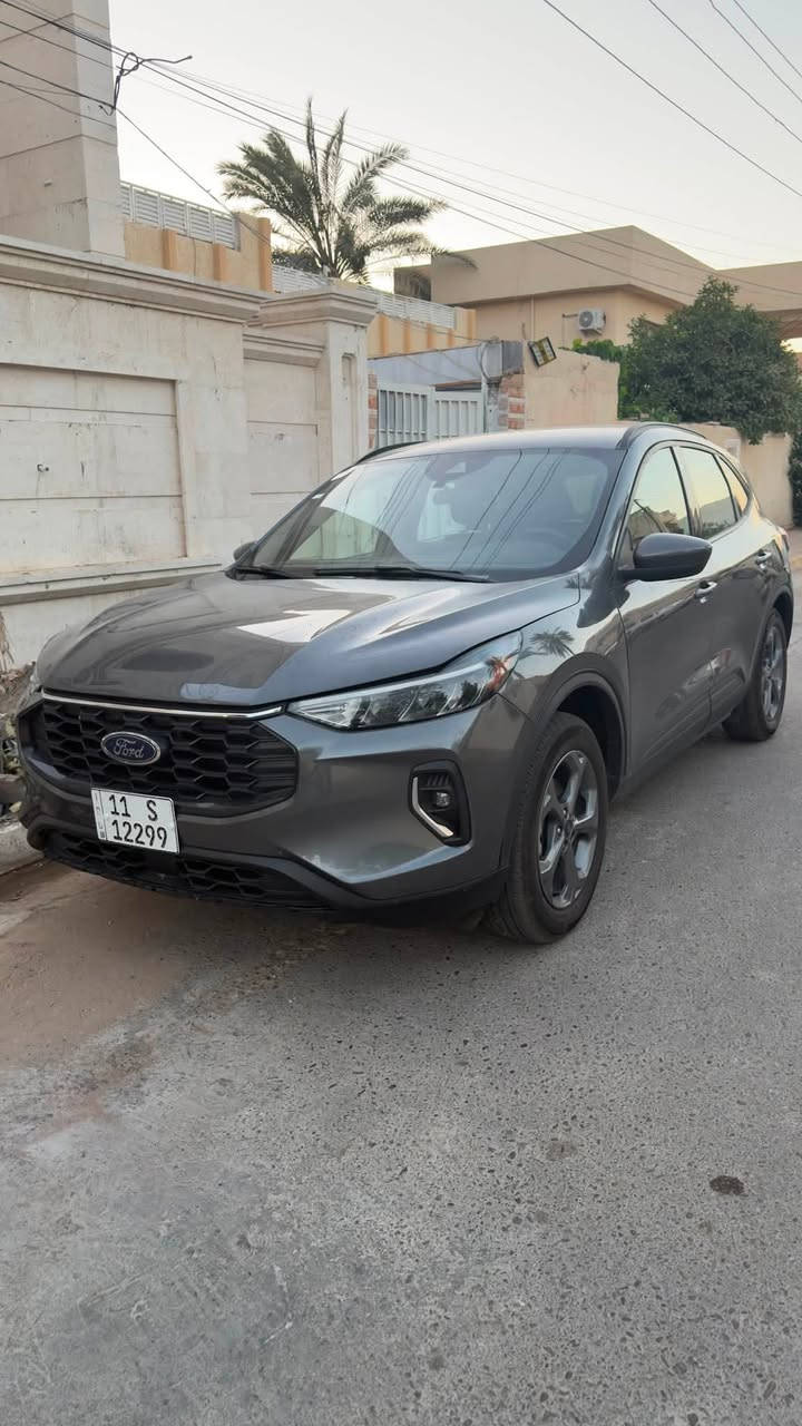 🚘 فورد سكيب ST-Line هايبرد 2025

🔹 المحرك: 2.5 هايبرد
🔹 الدفع: AWD
🔹 العداد: 15,000 كم
🔹 اللون: رصاصي
🔹 السقف: أسود 🖤
🔹 تدفئة مقاعد 🔥
🔹 تدفئة مقود 🔥
🔹 شاشة كبيرة

📍 الموقع: الفلوجة

💰 السعر: 157 قابل للتفاوض
📞 ***********
