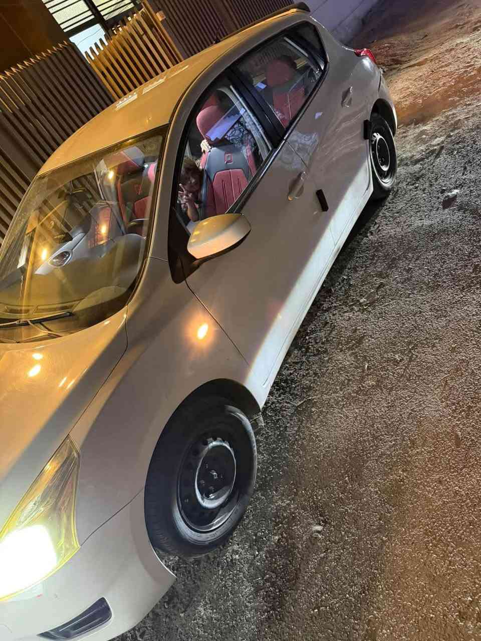 نيسان تيدا • ٢٠١٥ • بغداد
