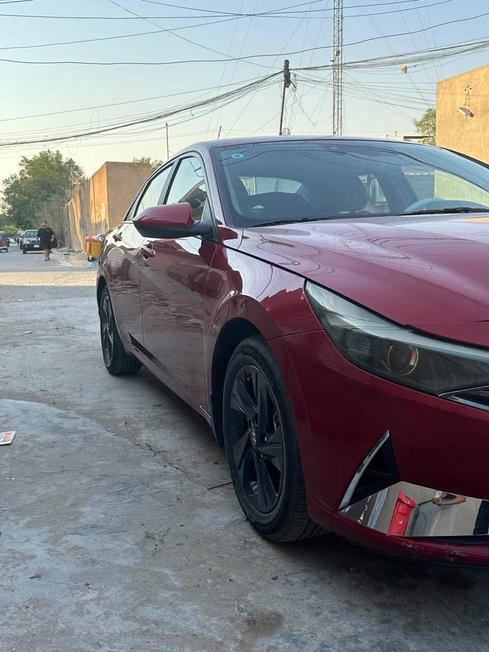 النترا 2023 hybrid(blue)
موصفات السيارة 
قياده ذاتيه 
تحديد مسار
مثبت سرعة
رادار امامي خلفي وجانبي
كشنات تدفئة الامامية
شاشة ابل كار بلي واندرويد اوتو 
شاشة اعطال دجتل 
سيارة هواي بيها موصفات حلوة
حادثه مثل ما موضح بل صور علماً ان السيارة ليبل واحد ولا قطعة مفتوحة البنيد فقط تصليح سيارة خير من الله محرك 1600 هايبرد تبريد خير من الله  
للاستفسار اتصل على رقم 
***********
+تحويل ثاني يوم مباشرة
