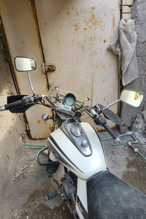 دراجه ناريه
