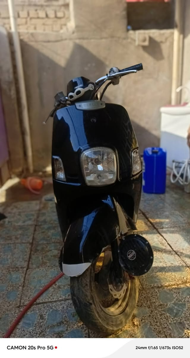 السلام عليكم دراجه بوليسي للبيع دراجه مكفولة مكينه ناعمه ما مفتوحه ابد الدراجه ما شاء الله شخط مابيها كابريتر مكاني بغداد السعر 625 أو بيها مجال للطيبين هذه الرقم *********** بيه واتساب
