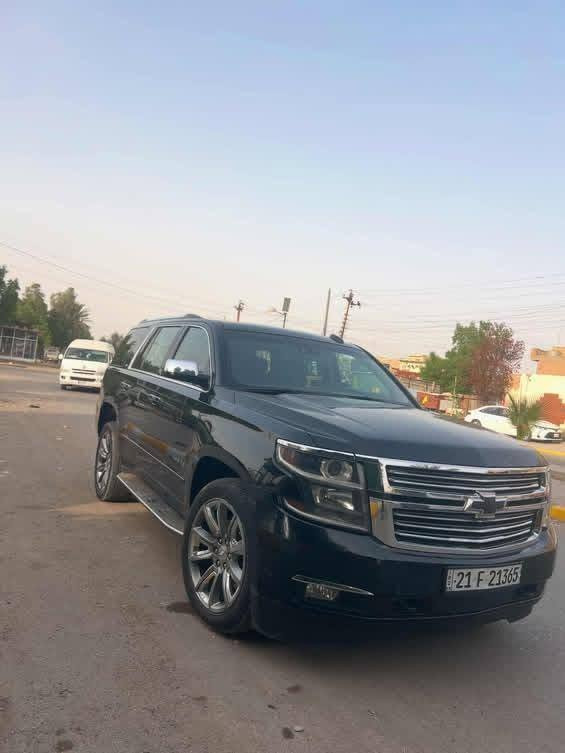تاهو LTZ • خليجي